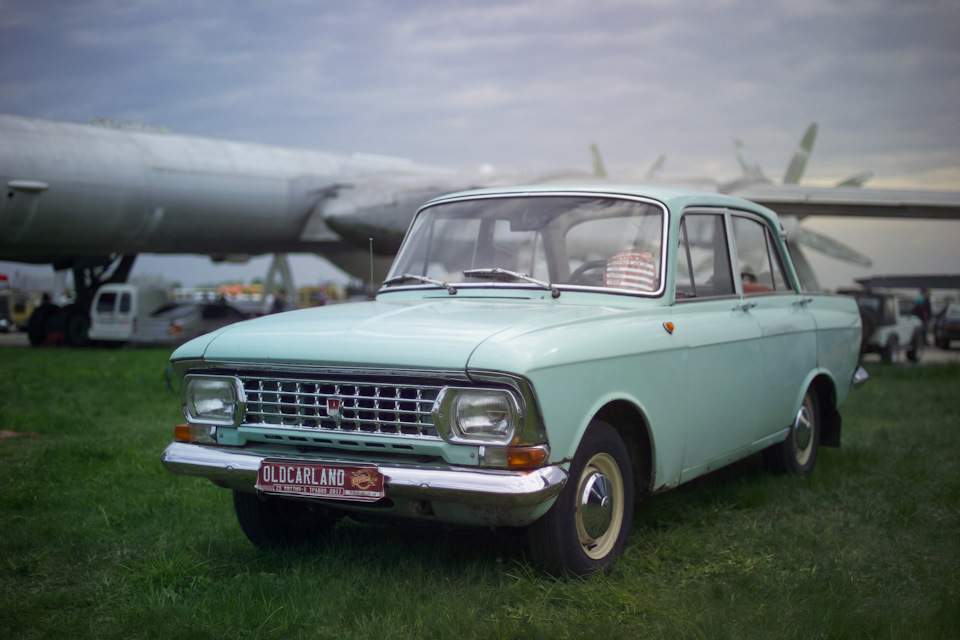 Old Car Land весна 2017 1