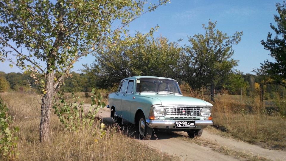Осіння прогулянка 1