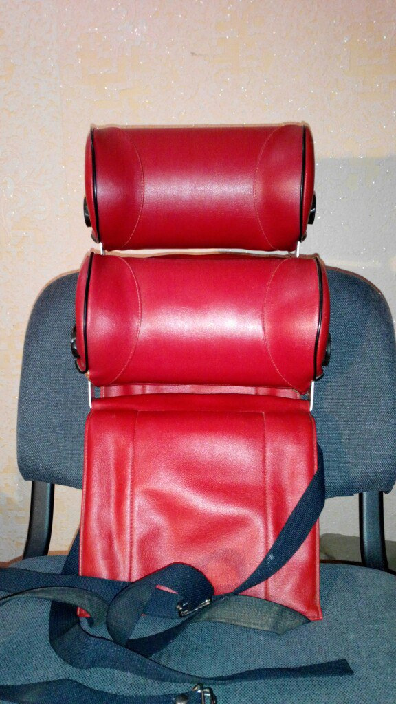 Підголовники 3