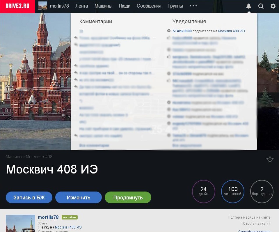 Перші 100 передплатників! Дякую друзям! 2