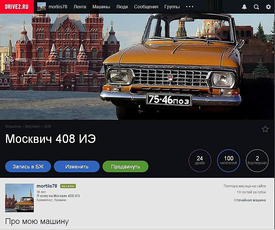Перші 100 передплатників! Дякую друзям!