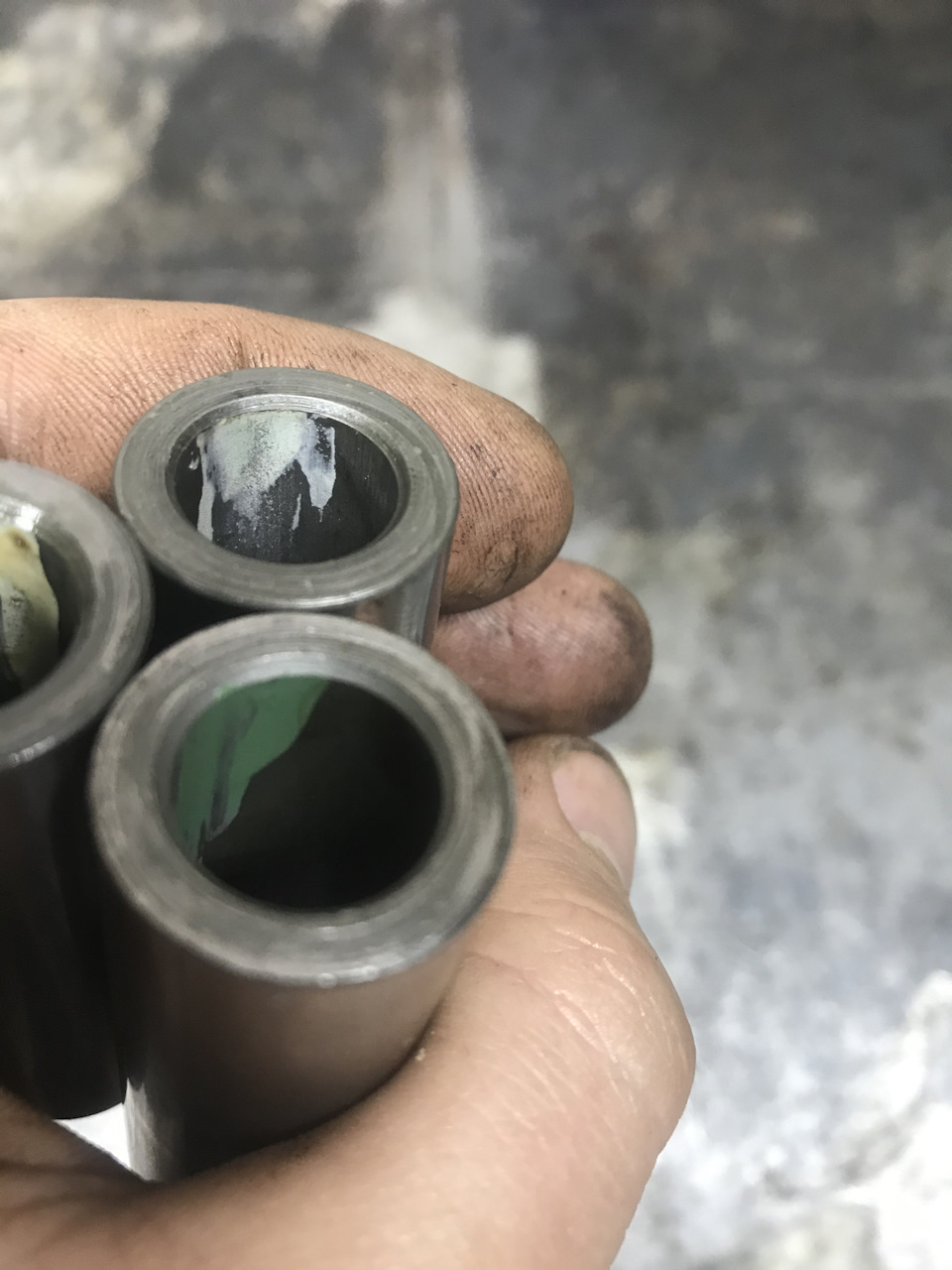 Увага! Поршневі пальці СРСР 3
