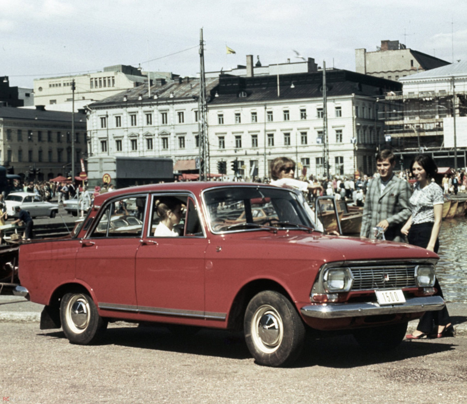 Elite 1400 DeLuxe (408) '1966-69 4