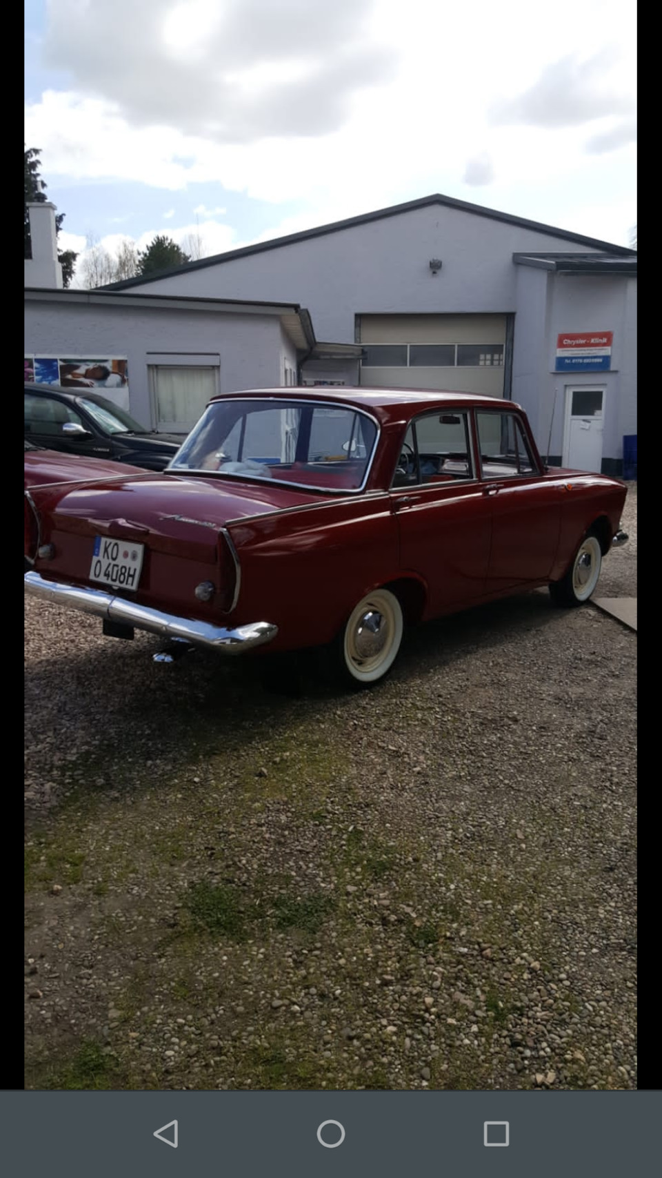 Фотографії автомобіля з Німеччини 3