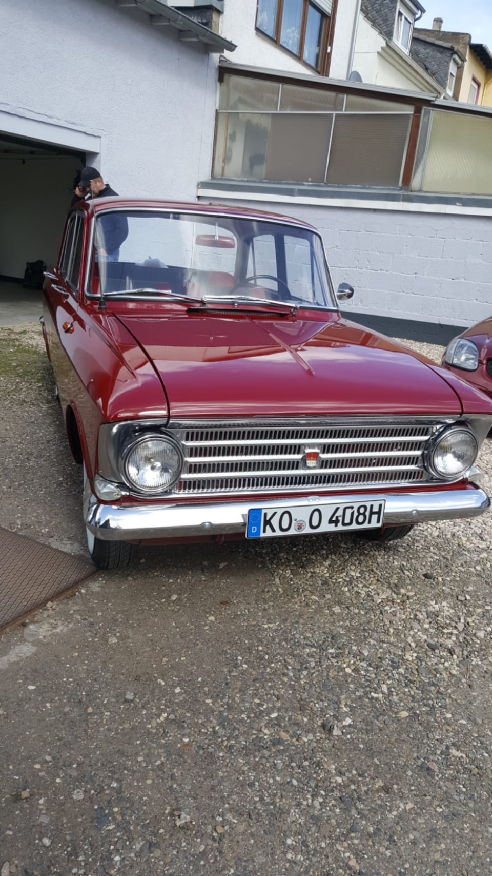 Фотографії автомобіля з Німеччини 2