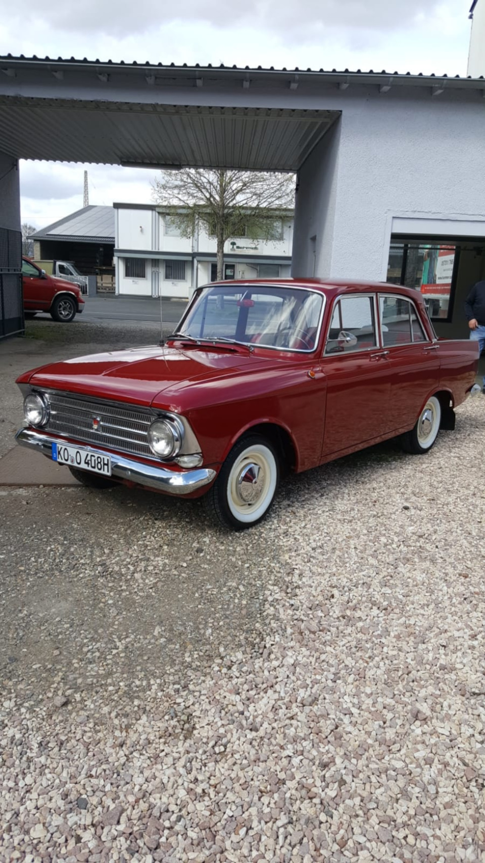 Фотографії автомобіля з Німеччини 1