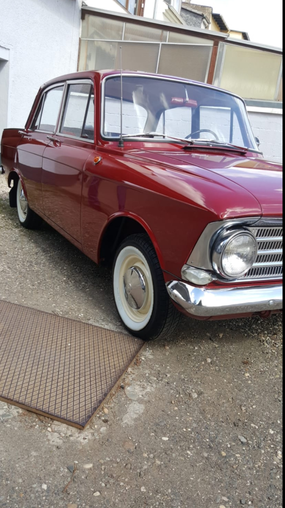 Фотографії автомобіля з Німеччини 4