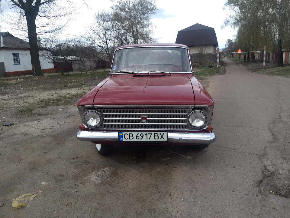 Фотографії автомобіля МЗМА 408 3