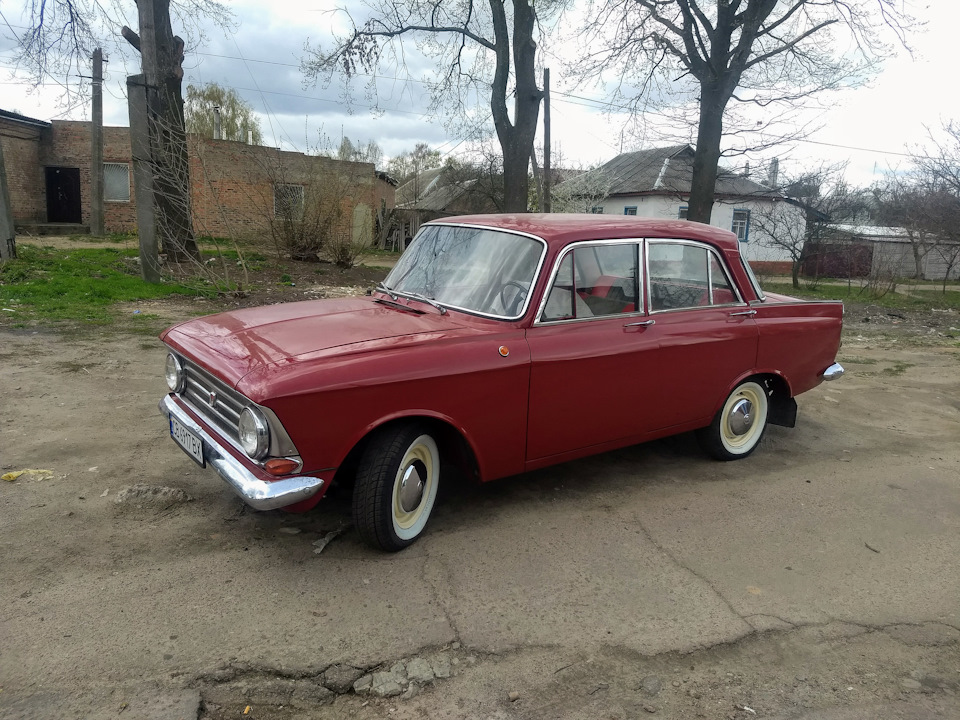 Фотографії автомобіля МЗМА 408 2