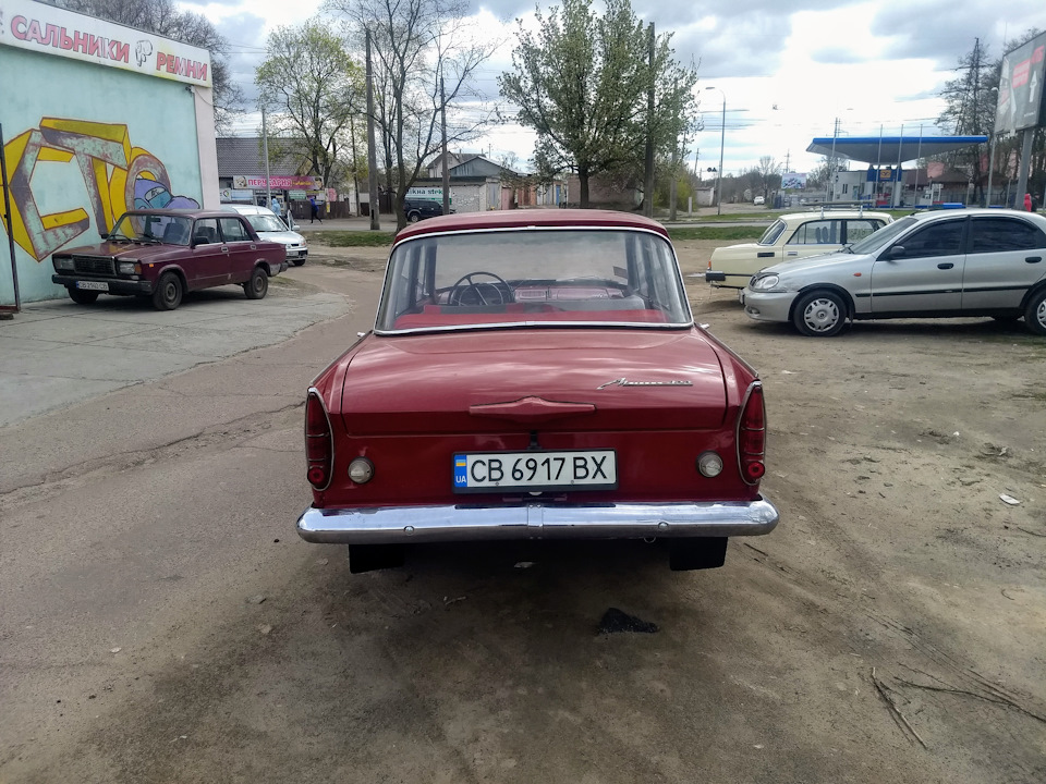 Фотографії автомобіля МЗМА 408 4