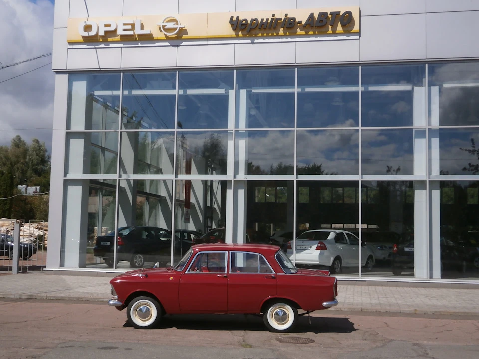 фотосесія на авто ринку