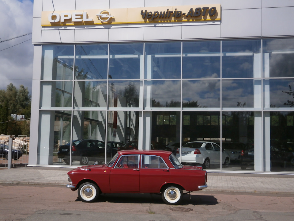 фотосесія на авто ринку 1