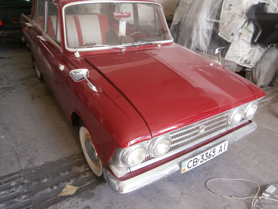 полірування авто 2