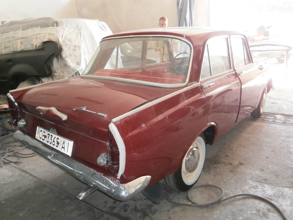 полірування авто 3