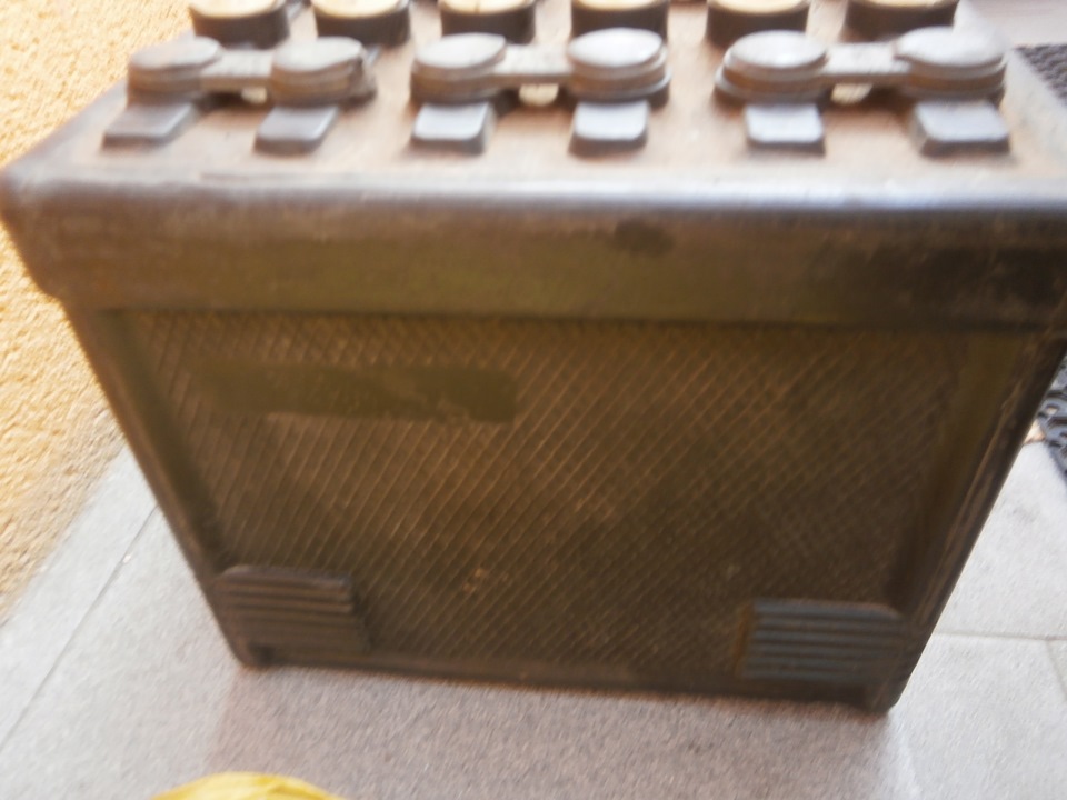 прикупив два акумулятори з СРСР 3