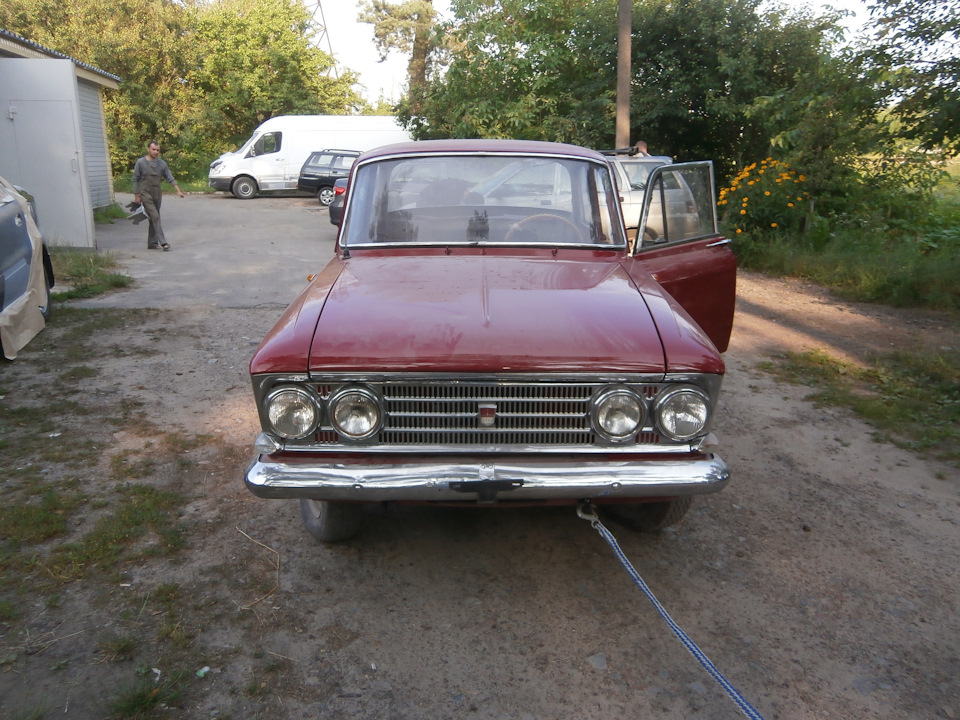 збираємо авто 2