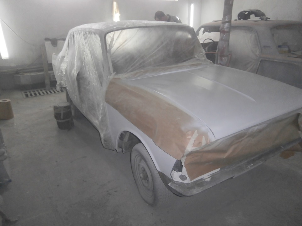 загрунтували сьогодні авто 5