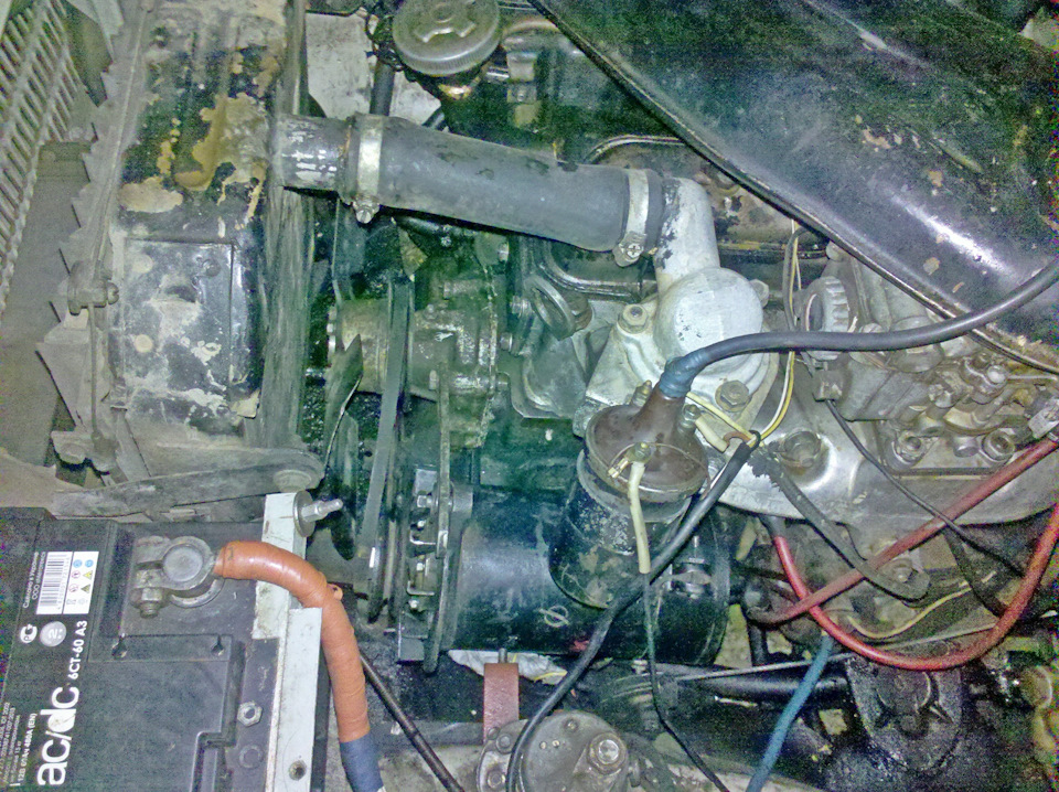 Генератор Г-130 2