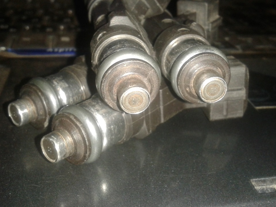 Форсунки BOSCH 107 (б/в) 2