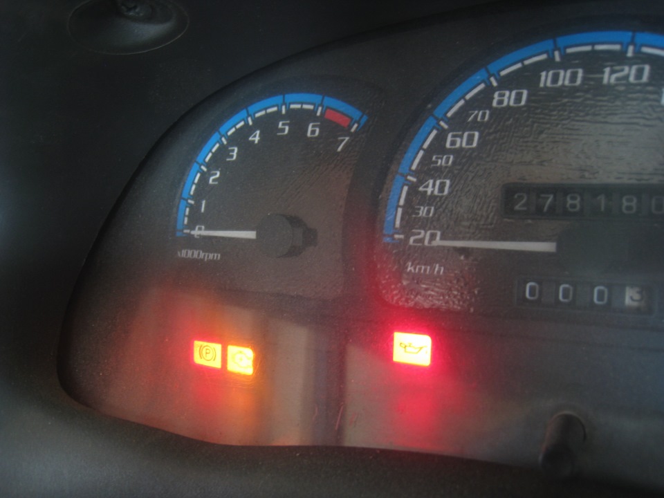 Панель OPEL ASTRA F 4