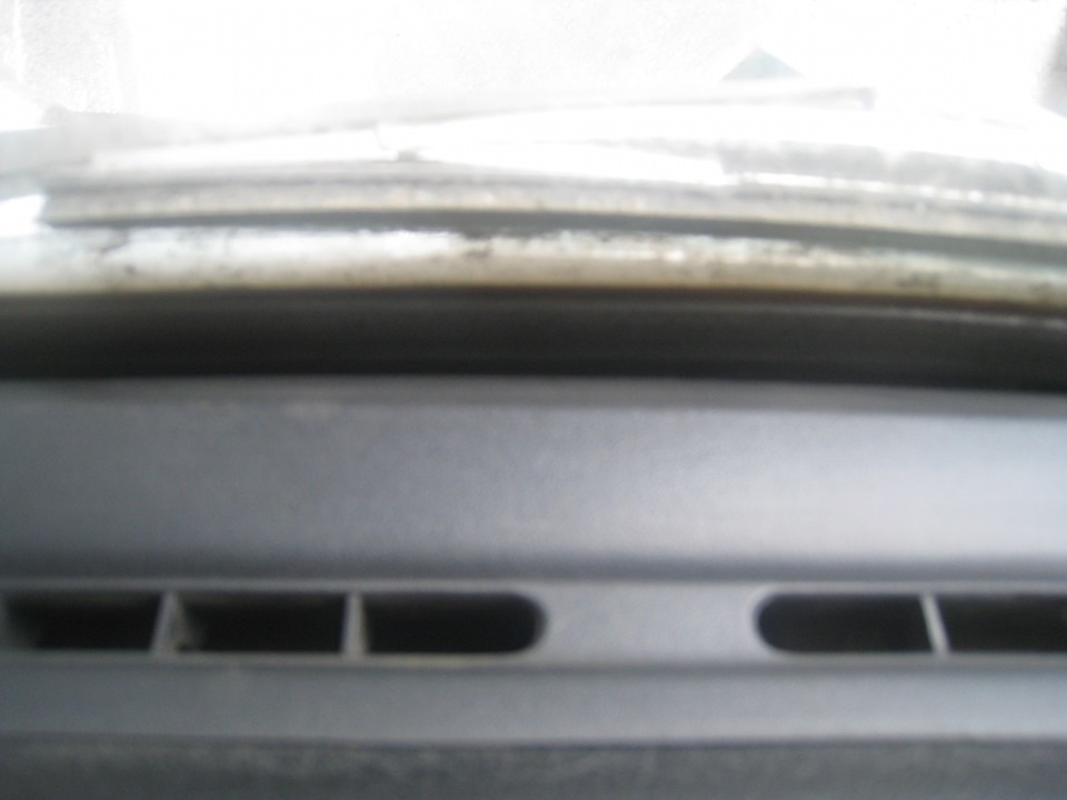 Панель OPEL ASTRA F дубиль 2 5