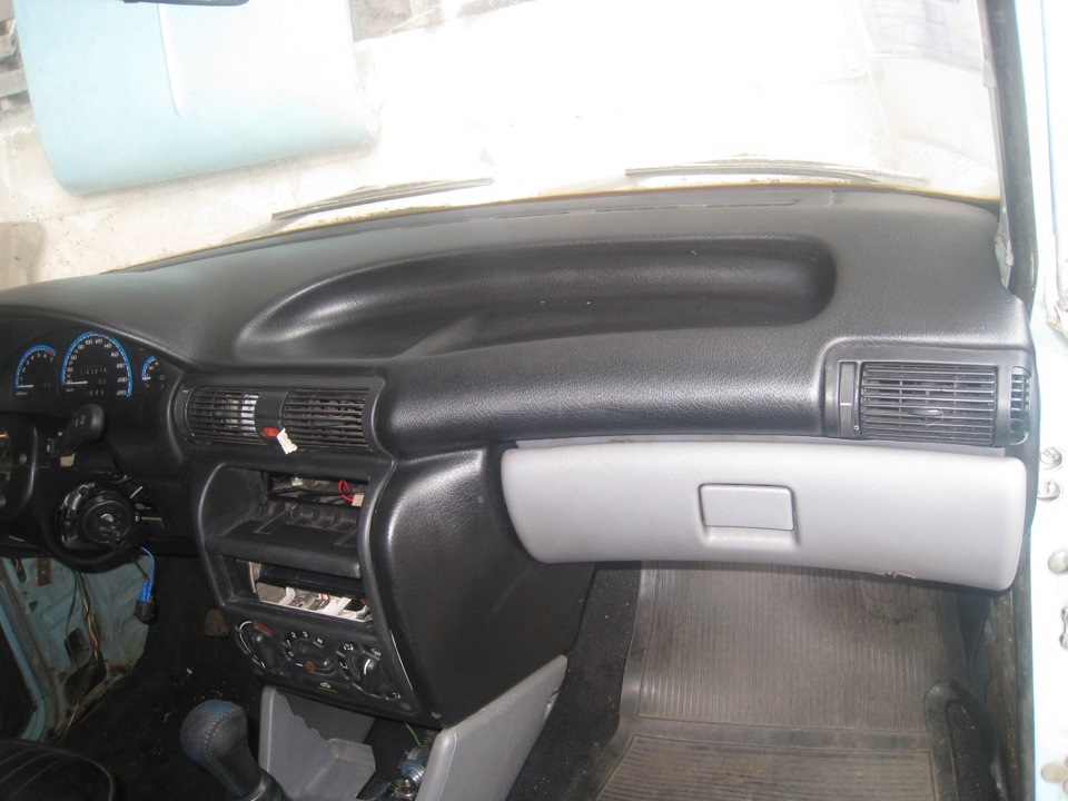 Панель OPEL ASTRA F дубиль 2 2