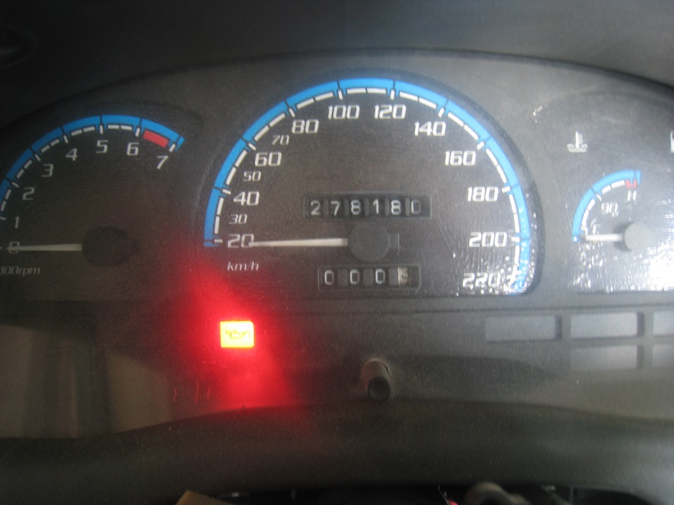 Панель OPEL ASTRA F 1