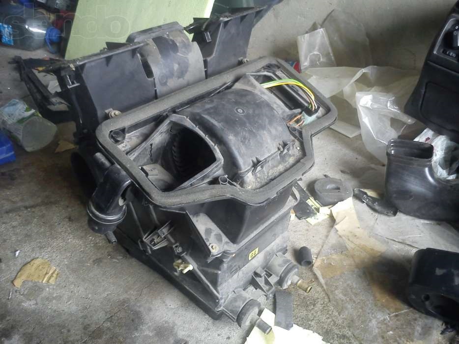 Пічка OPEL ASTRA 1