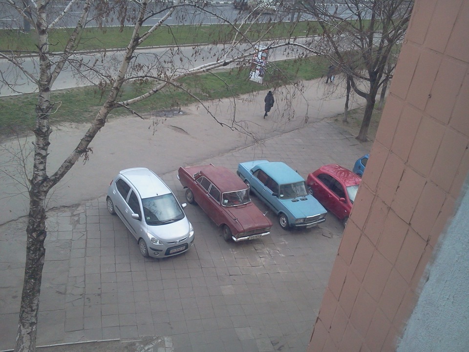 А тепер трохи про донора. 4