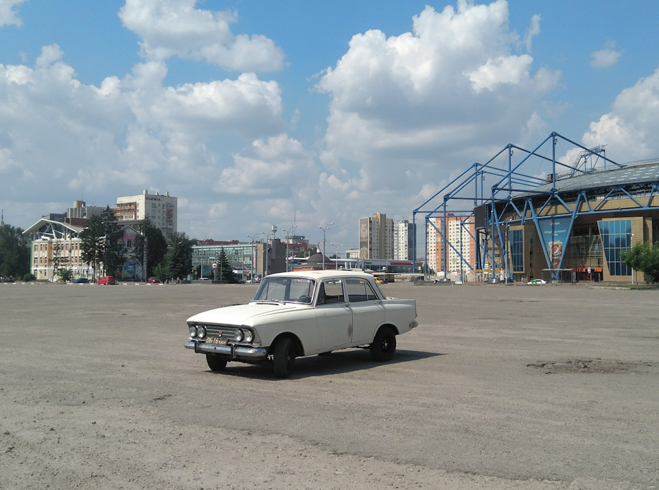 Зустріч Харківського Москвич Клубу 2