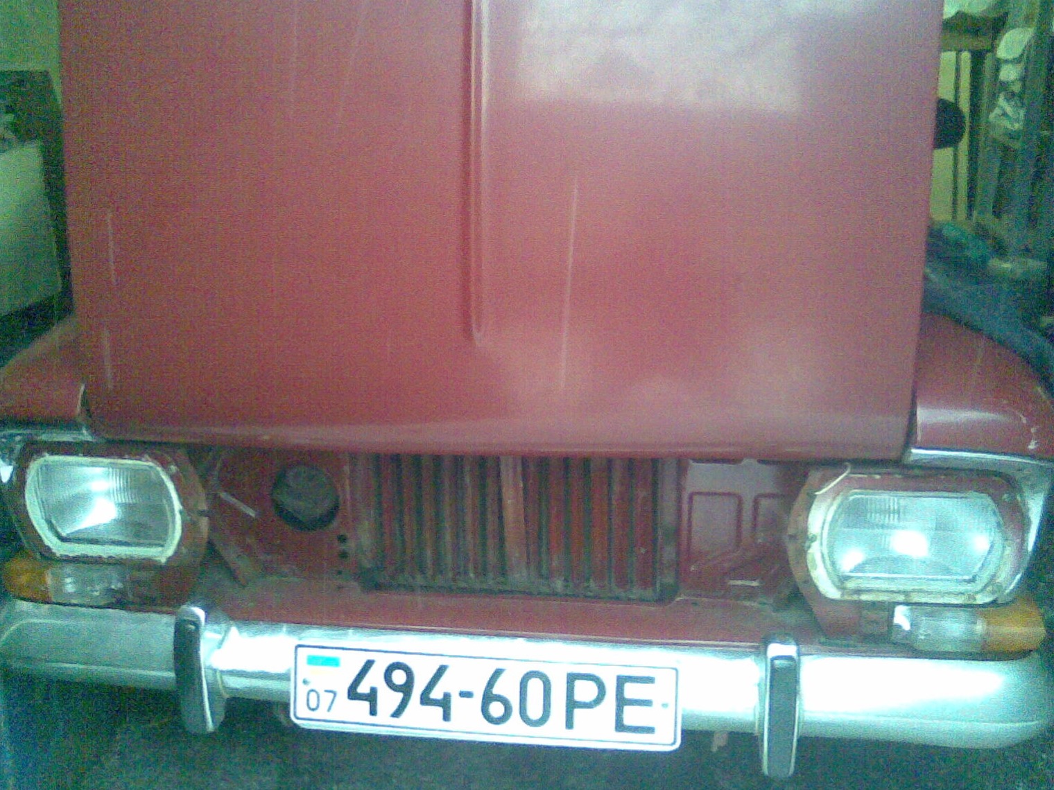 Запис, 2 лютого 2011 1