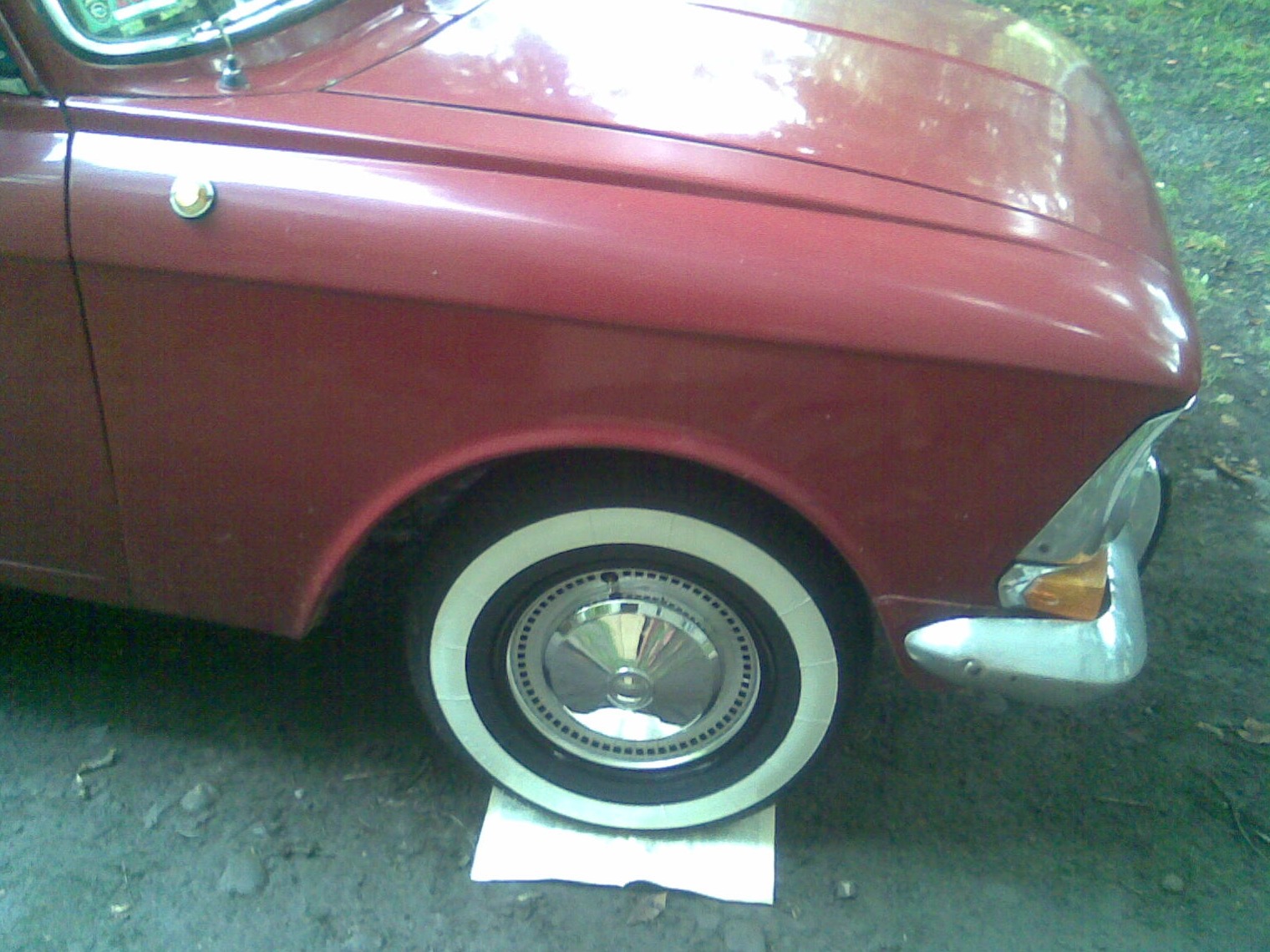 Запис, 2 лютого 2011 4