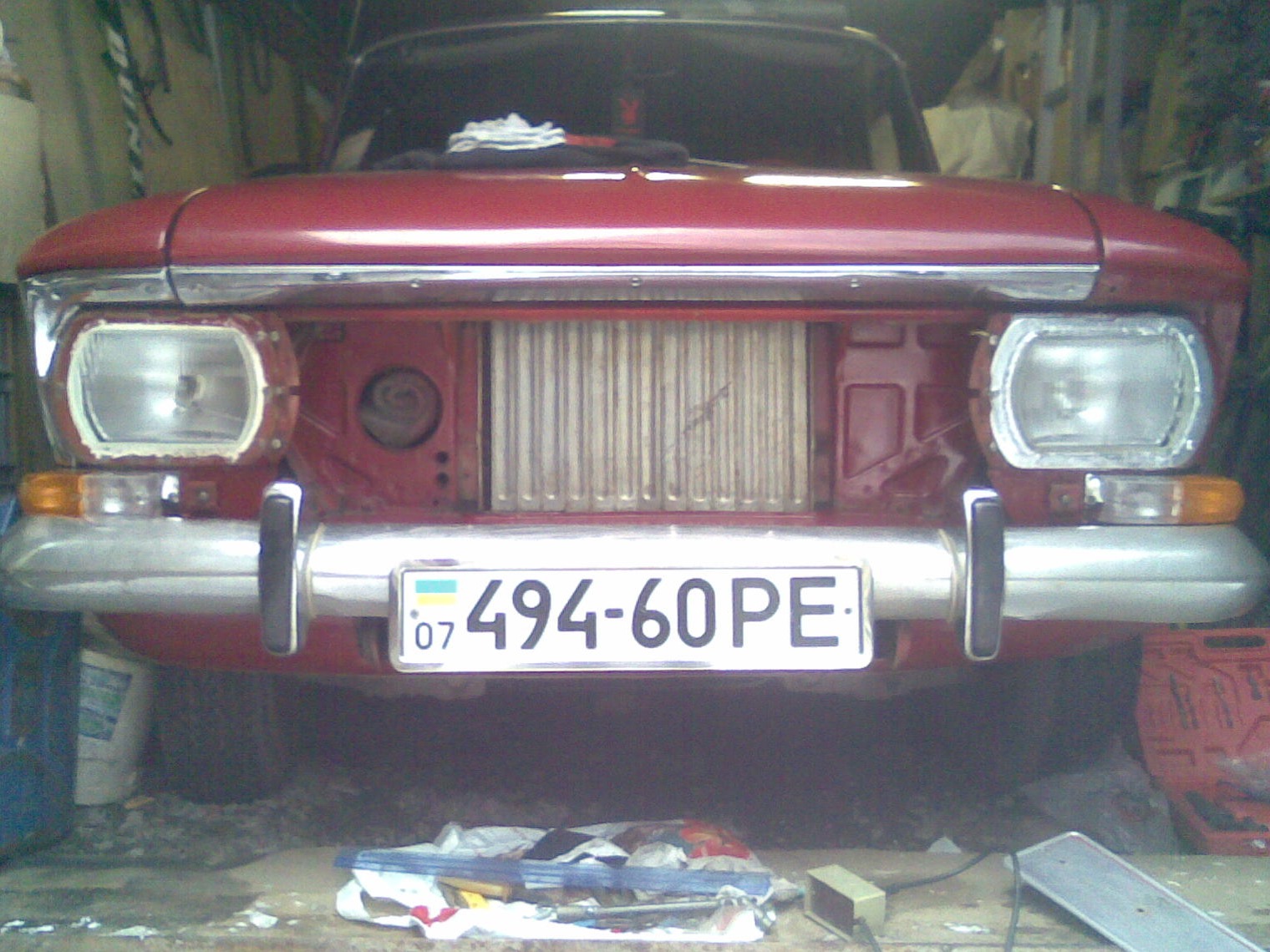 Запис, 2 лютого 2011 4