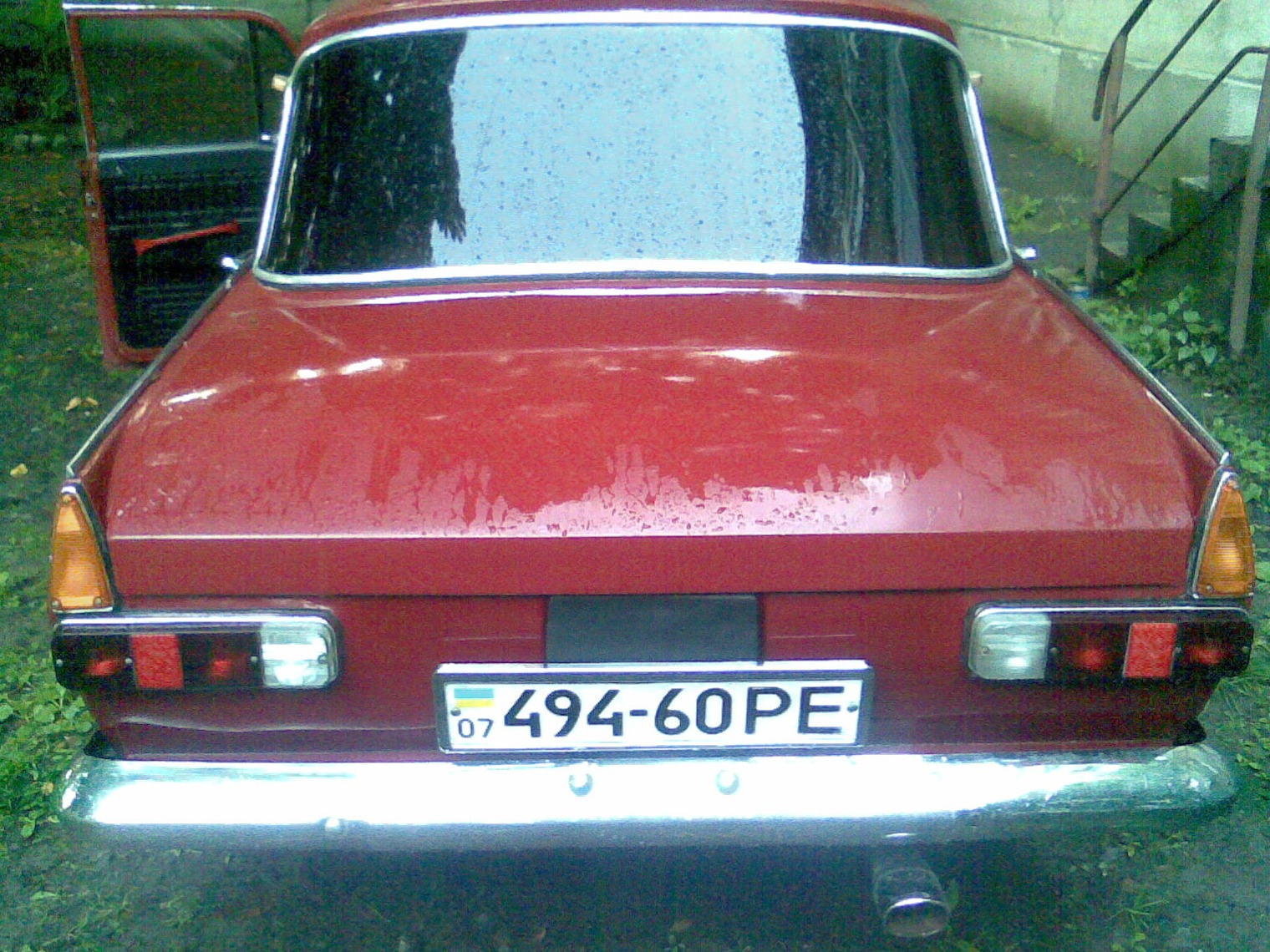 Запис, 2 лютого 2011 5