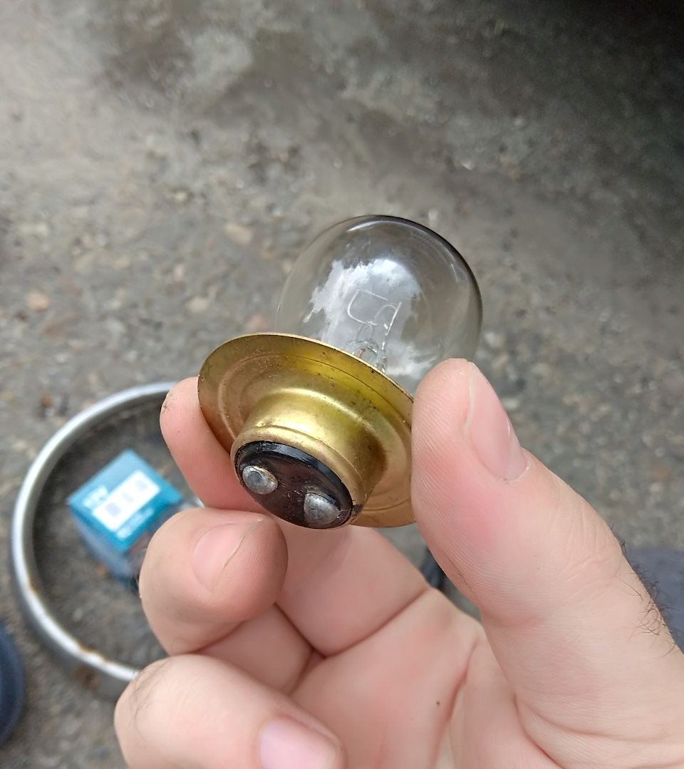 Лампи головного світла 2