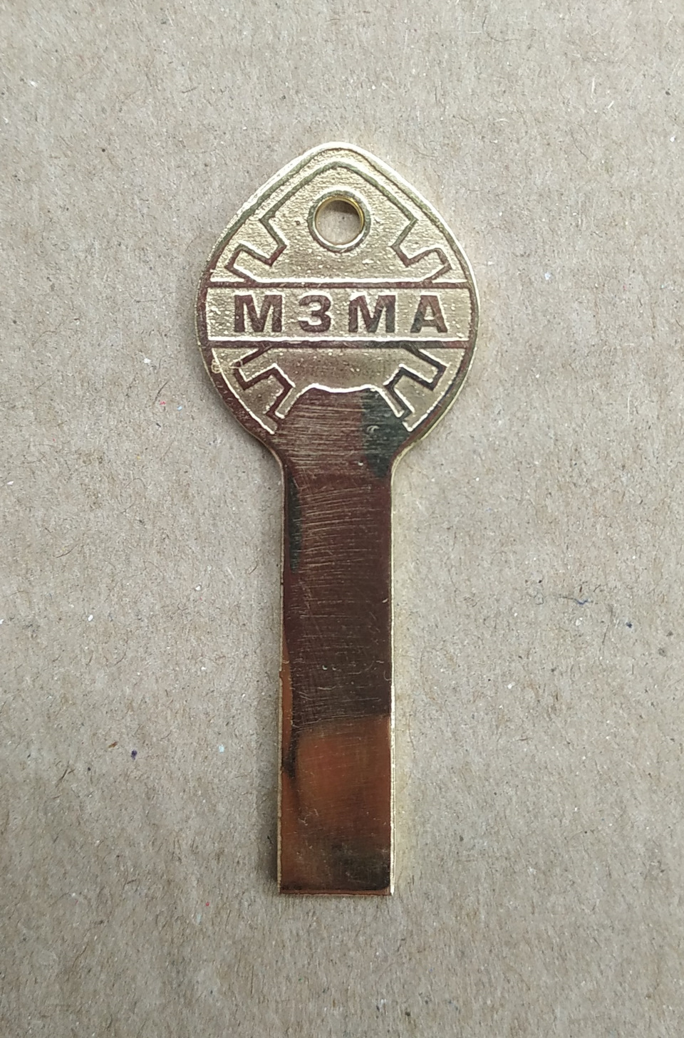 Репліка ключа МЗМА 3