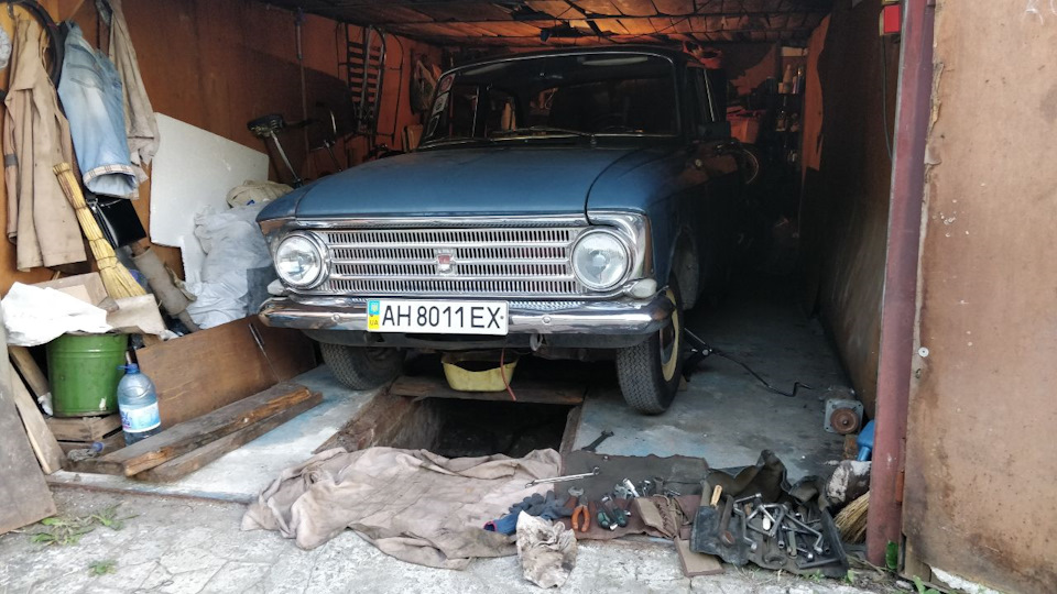 Заміна олій та ОЖ 1