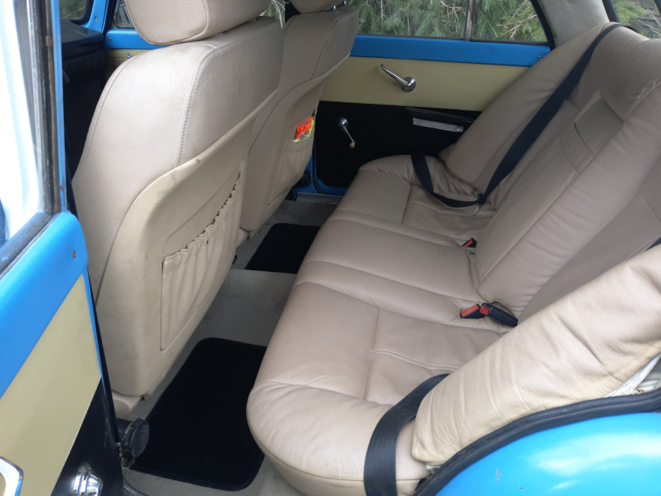 Салон BMW e39, шумка, вібра та інше 3