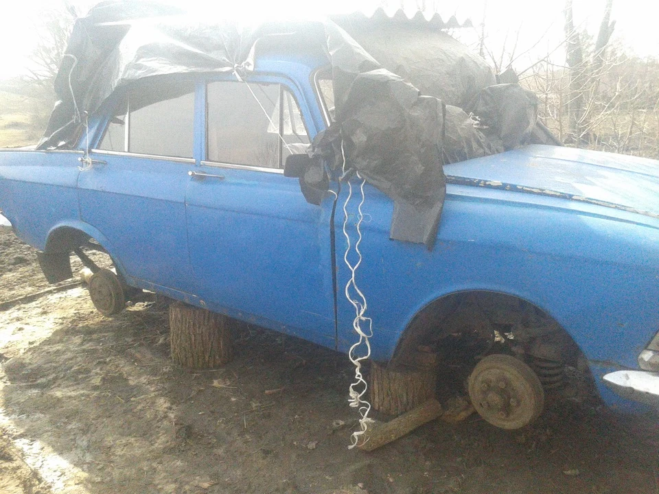 Прокачування гальм і кермо.