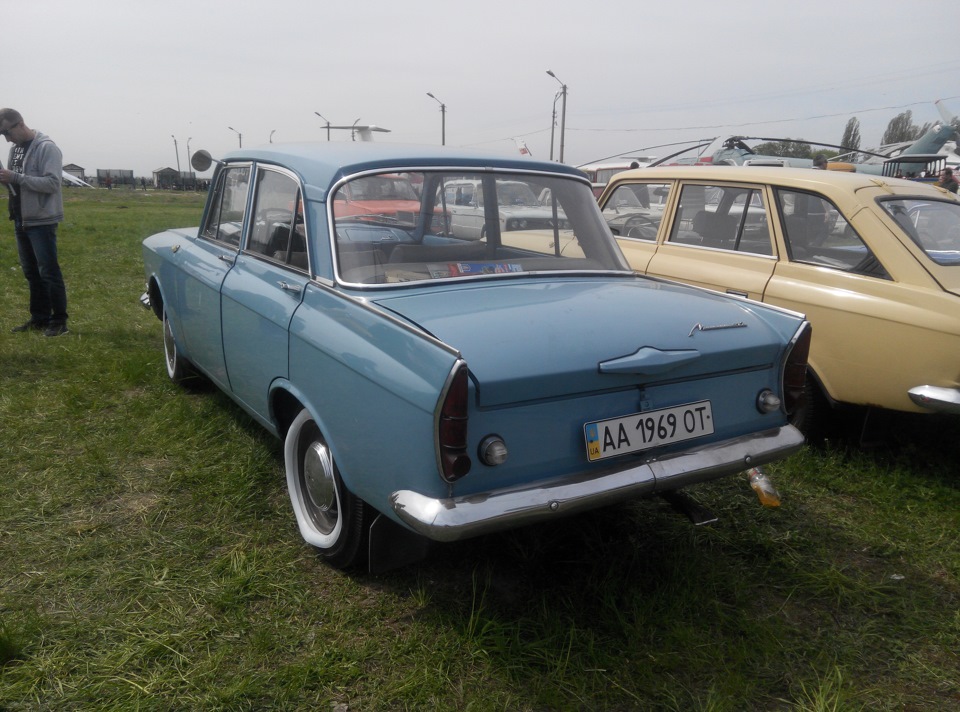 OldCarLand 2016: Фото та враження, частина 1 3