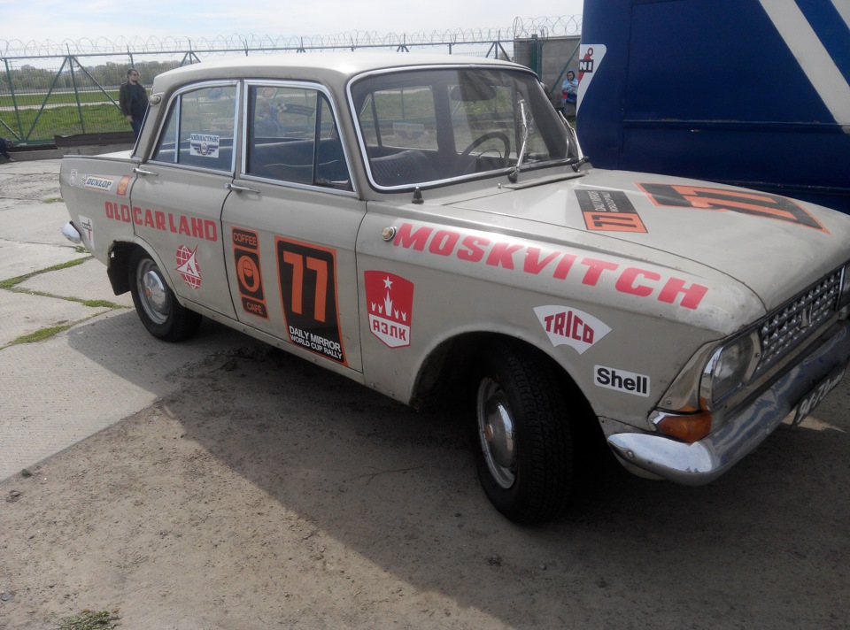 OldCarLand 2016: Фото та враження, частина 1 5
