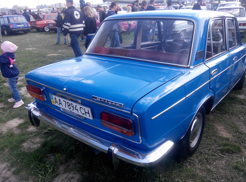 OldCarLand 2016: Фото та враження, частина 2 3