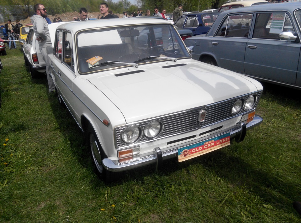 OldCarLand 2016: Фото та враження, частина 2 4