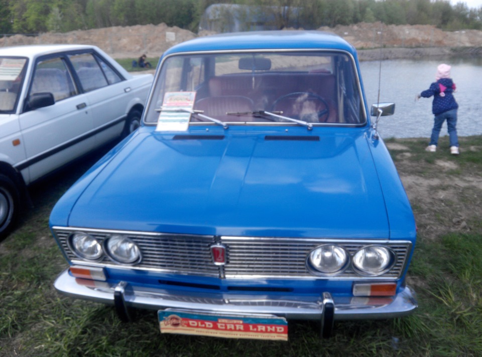 OldCarLand 2016: Фото та враження, частина 2 2