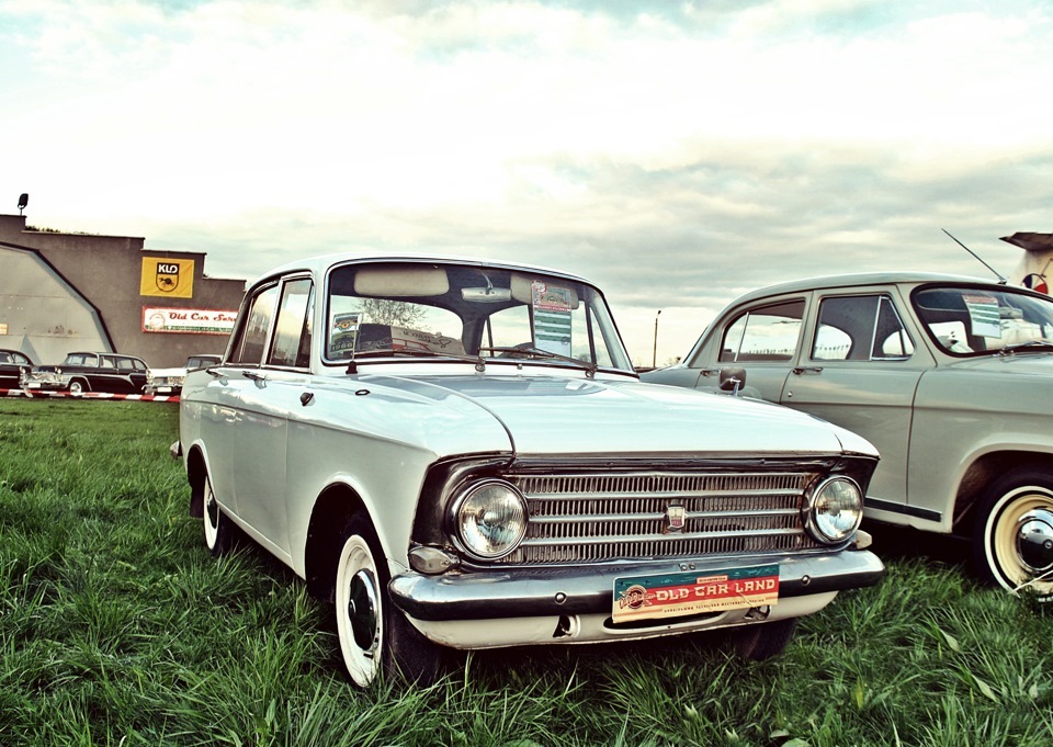 OldCarLand 2016: Фото та враження, частина 2 1