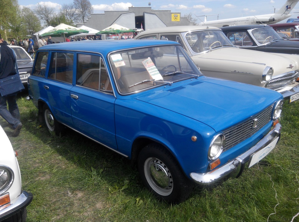 OldCarLand 2016: Фото та враження, частина 2 5