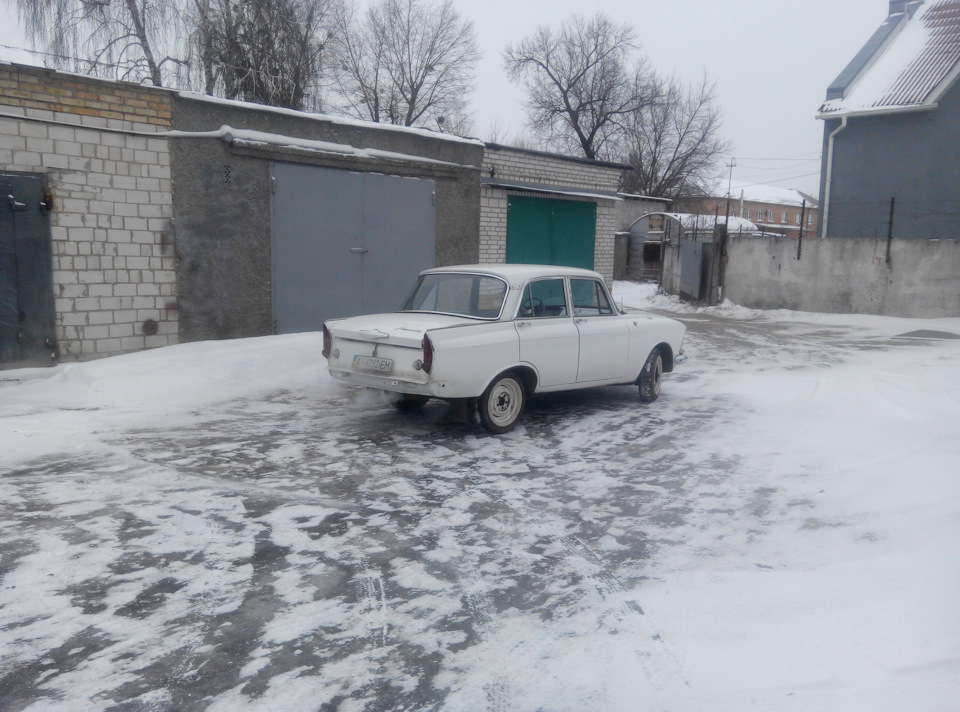 Перефарбування дверей 1