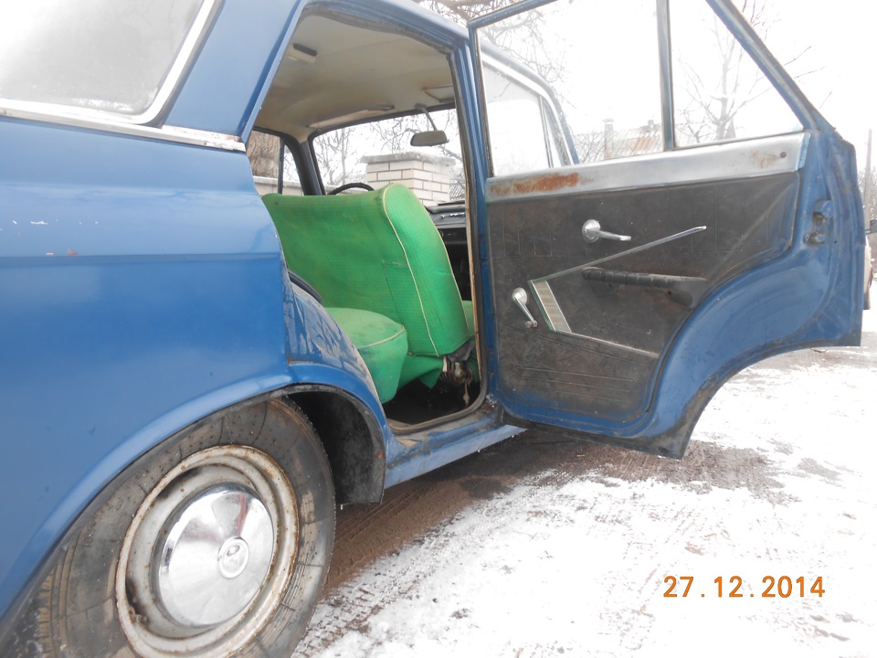 Плани на 2015 рік. Купівля нового автомобіля? 3
