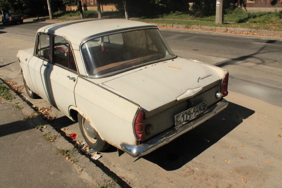 Вибір та пошуки автомобіля 3