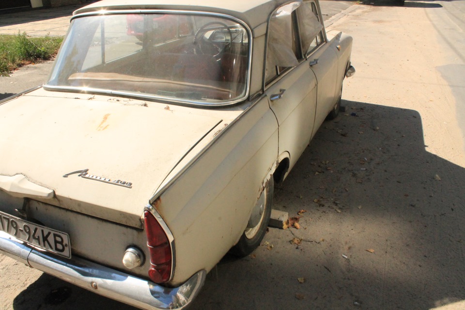 Вибір та пошуки автомобіля 4
